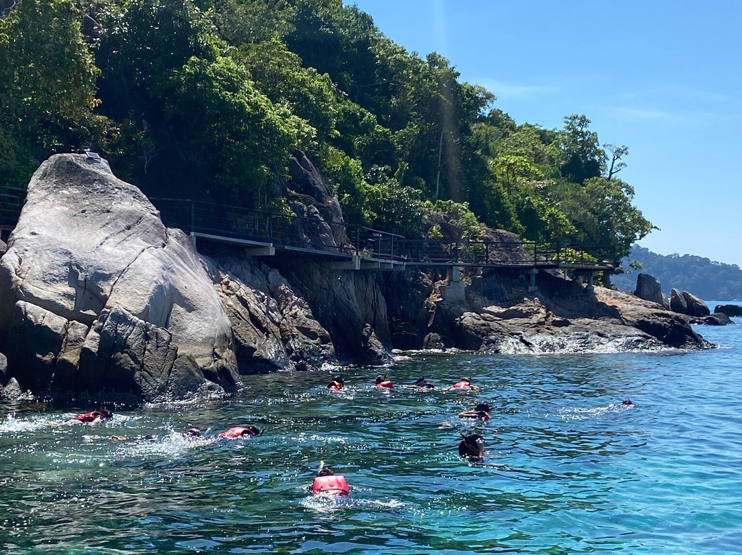 Perhentian Islands-Perhentian Islands必去景点