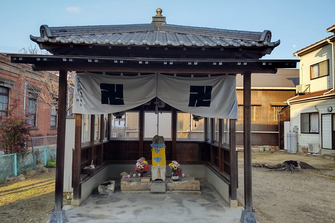 Dogire no Jizo-加古川市必去景点
