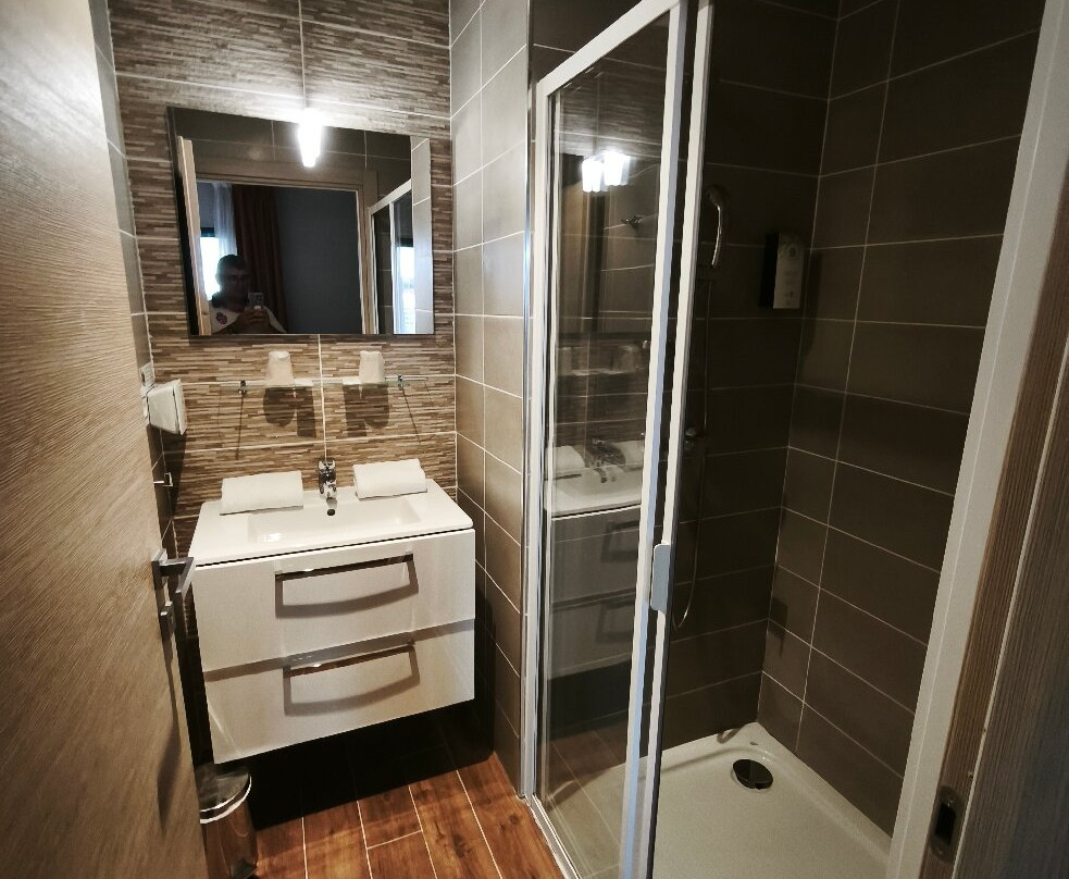 Hotel Le Bastia主图