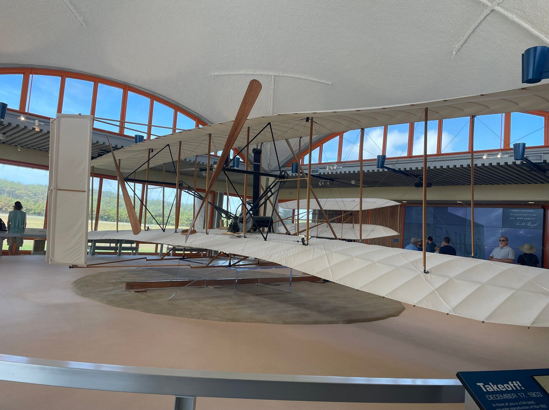 Nags Head Woods Preserve-斩魔山必去景点