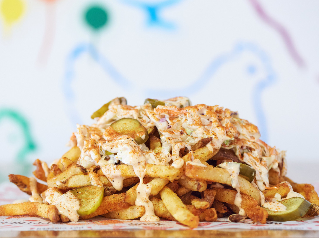 Fry the Coop (Elmhurst)