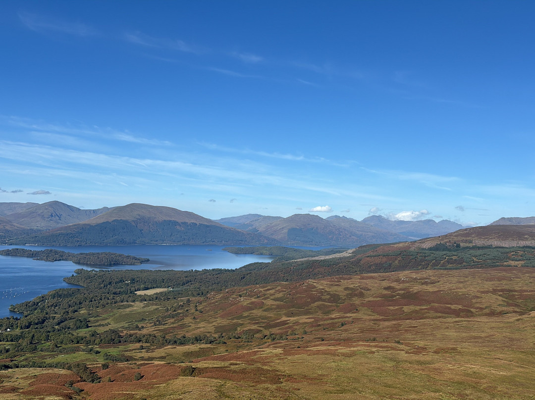 Conic Hill-Balmaha必去景点