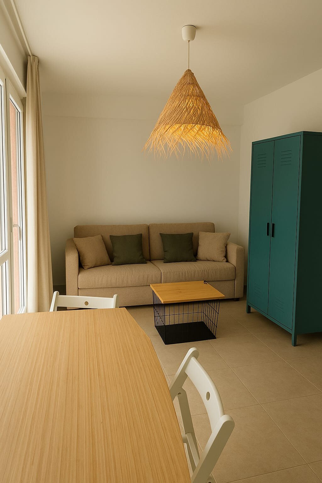 Logis Hôtel le Beaujoire-客卧