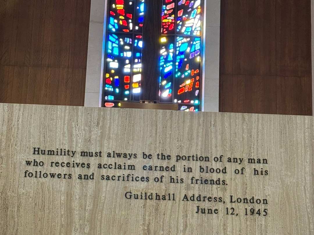 Dwight D. Eisenhower Presidential Library and Museum-Abilene必去景点