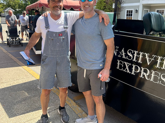 Nashville Express Train Tours-纳什维尔必去景点