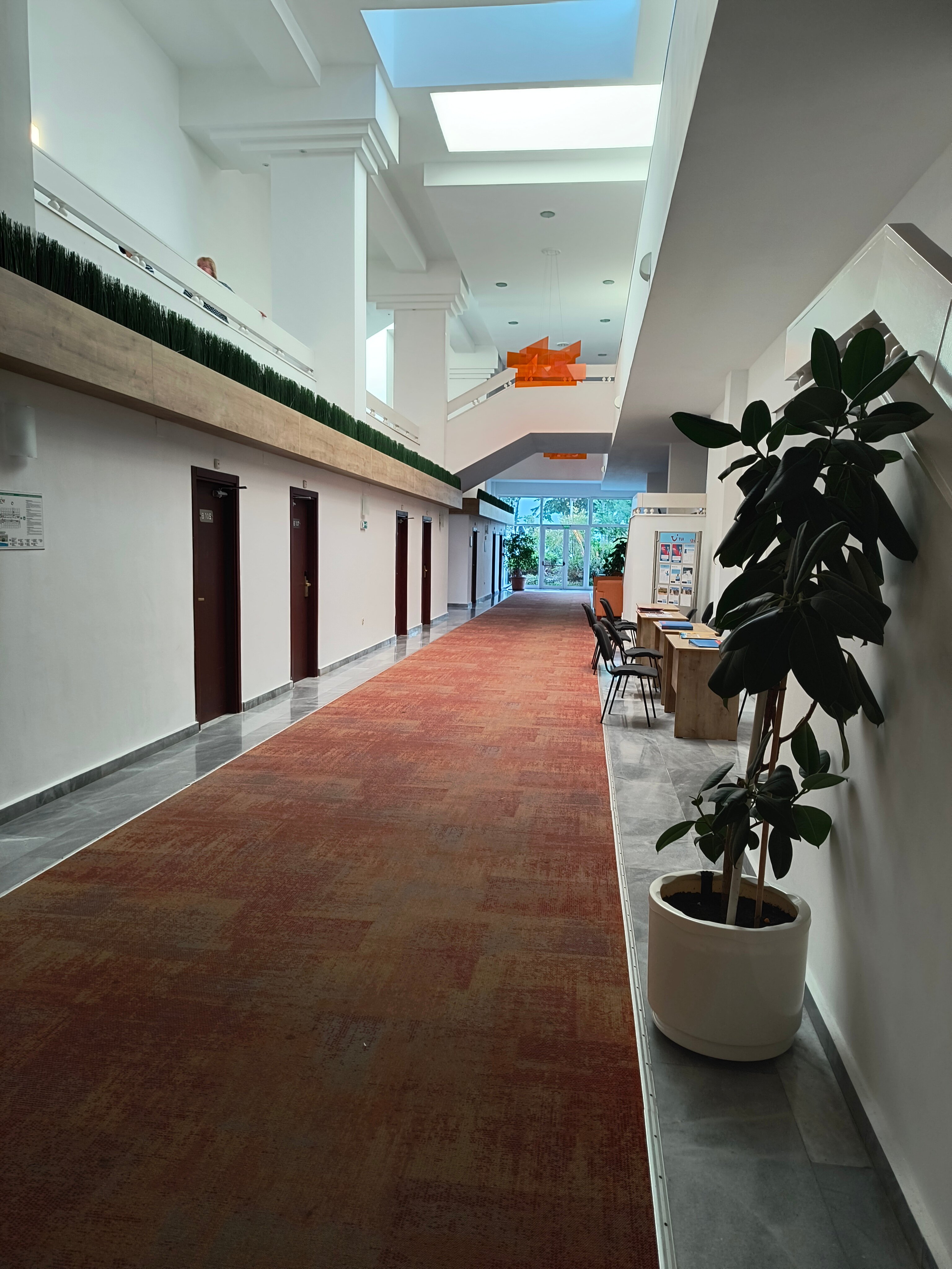 Luca Helios Beach-浴室