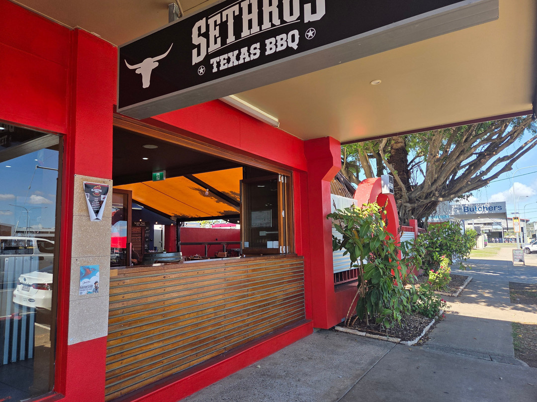 Sethros Texas BBQ