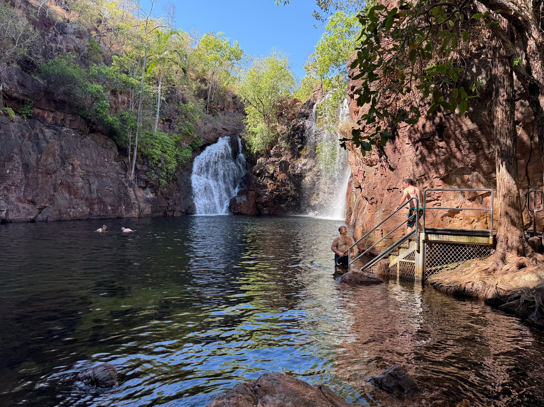 Outback Motorcycle Adventures-爱丽斯泉必去景点