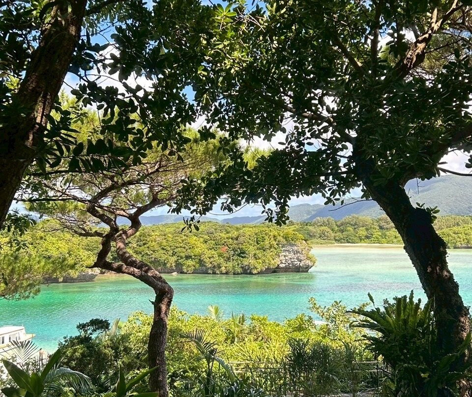 川平湾-石垣市必去景点