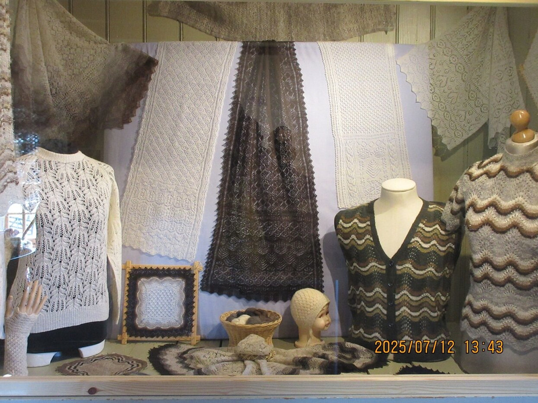 Shetland Textile Museum-Lerwick必去景点