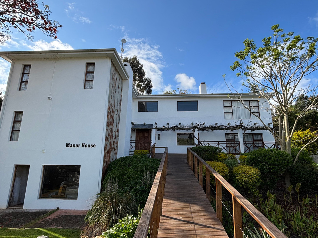 Assegaaibosch Country Lodge主图