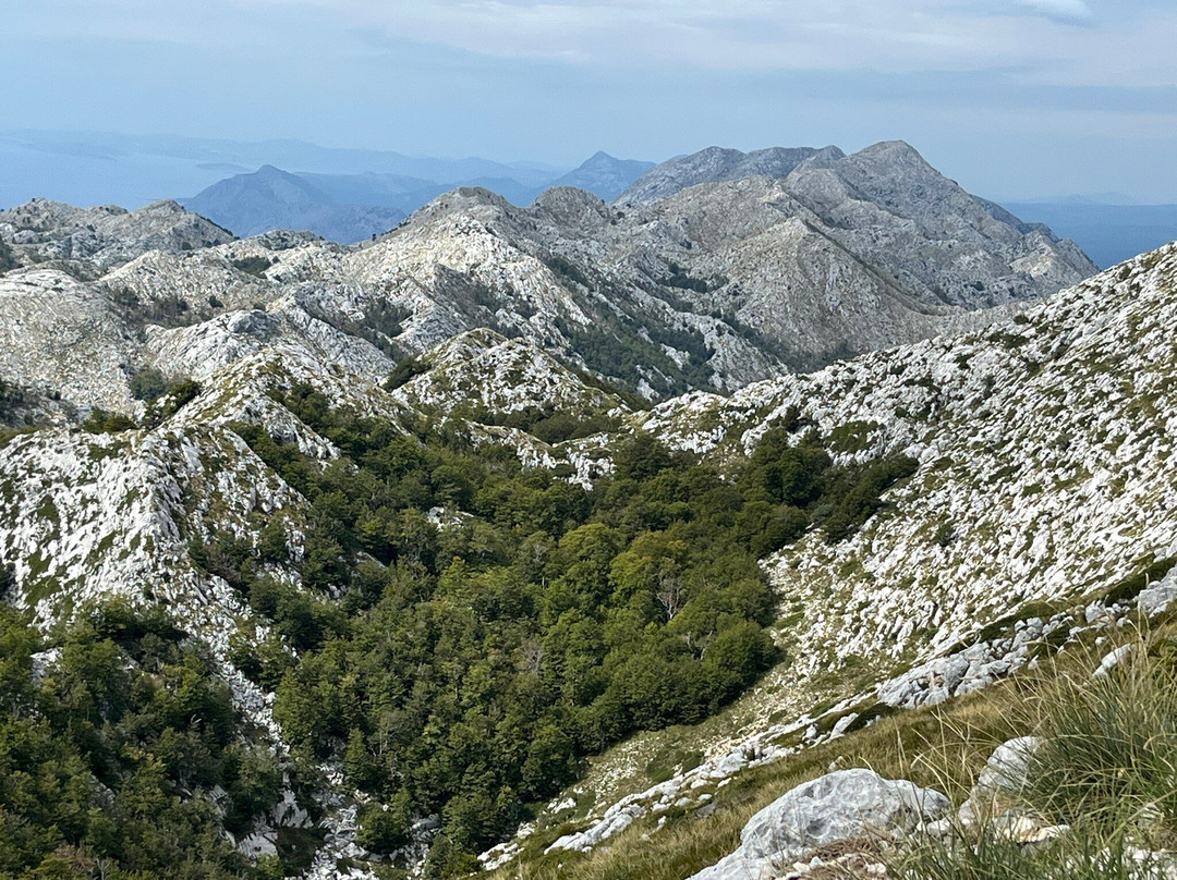Nature Park Biokovo-玛卡沙必去景点