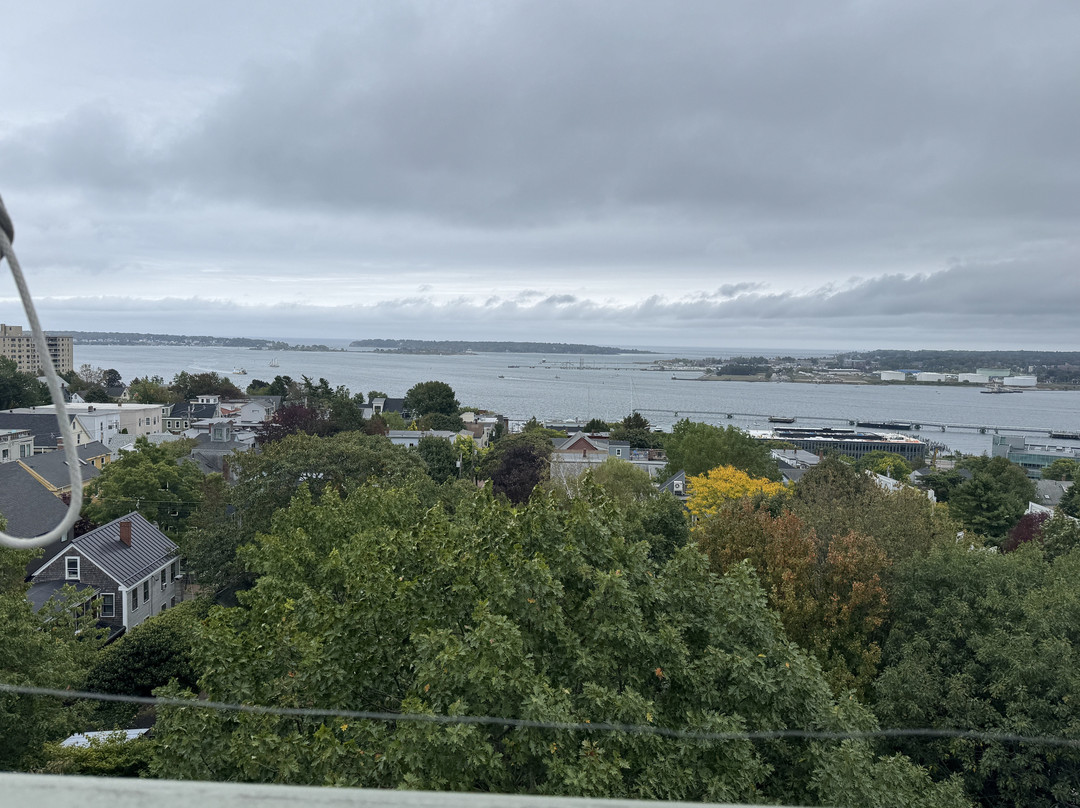 波特兰天文台-波特兰必去景点