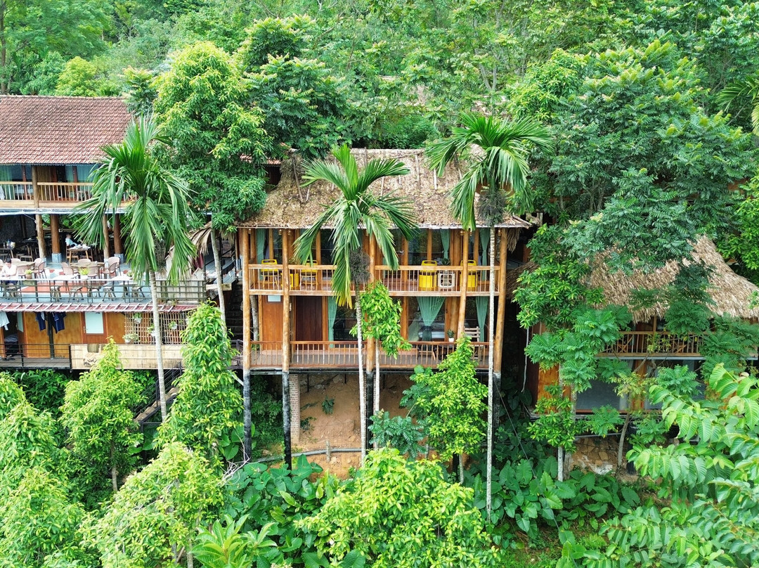 Gateway Inn Puluong