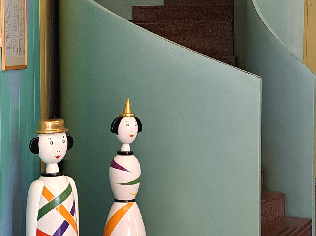 Museo Alessi-Omegna必去景点