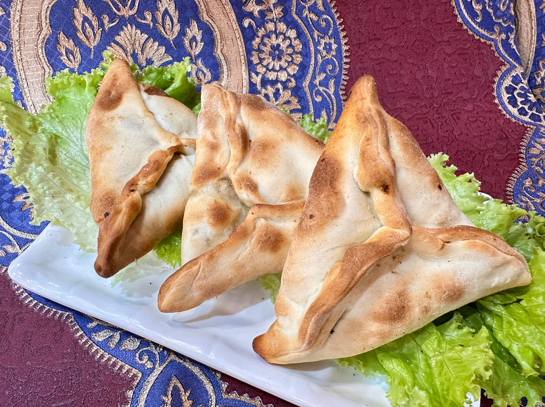 Sabor do Oriente cafeteria árabe