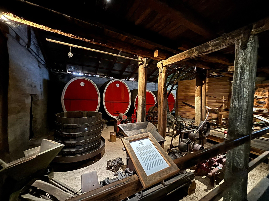 Baileys of Glenrowan-Glenrowan必去景点