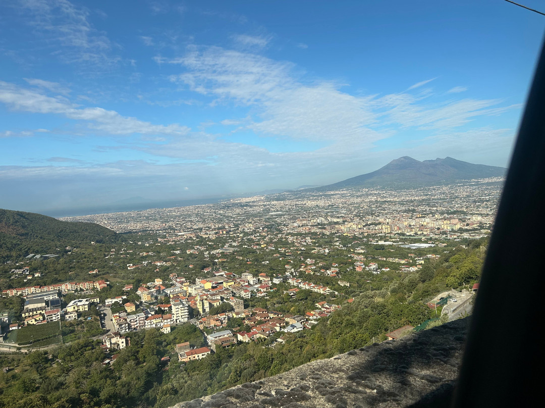 Caruso Limo-索伦托必去景点