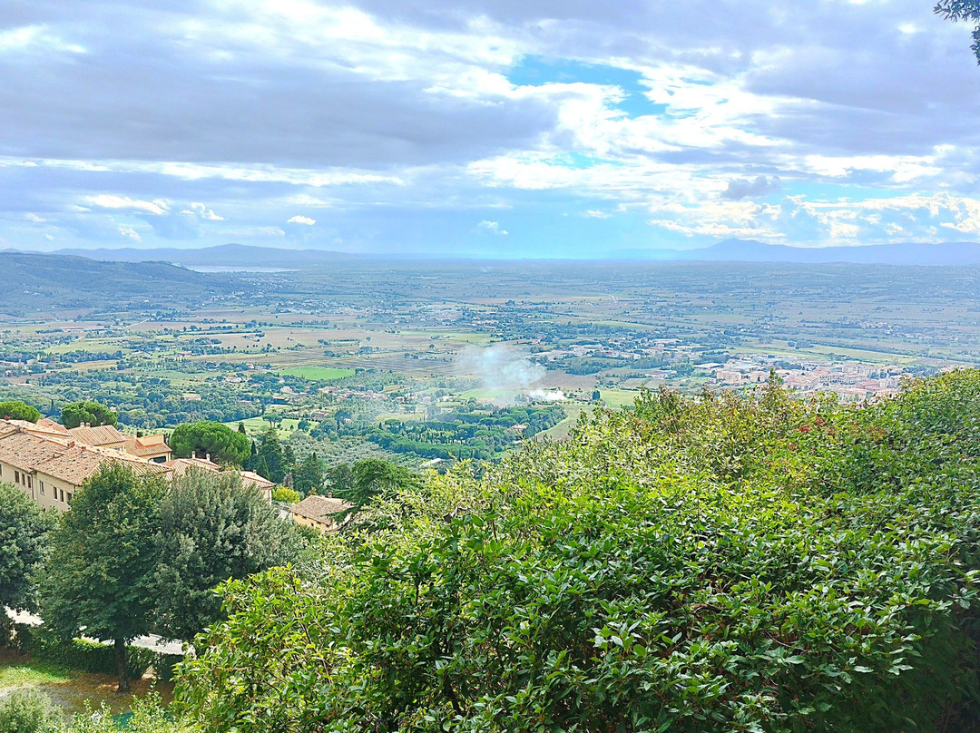 Belvedere di Cortona-科尔托纳必去景点