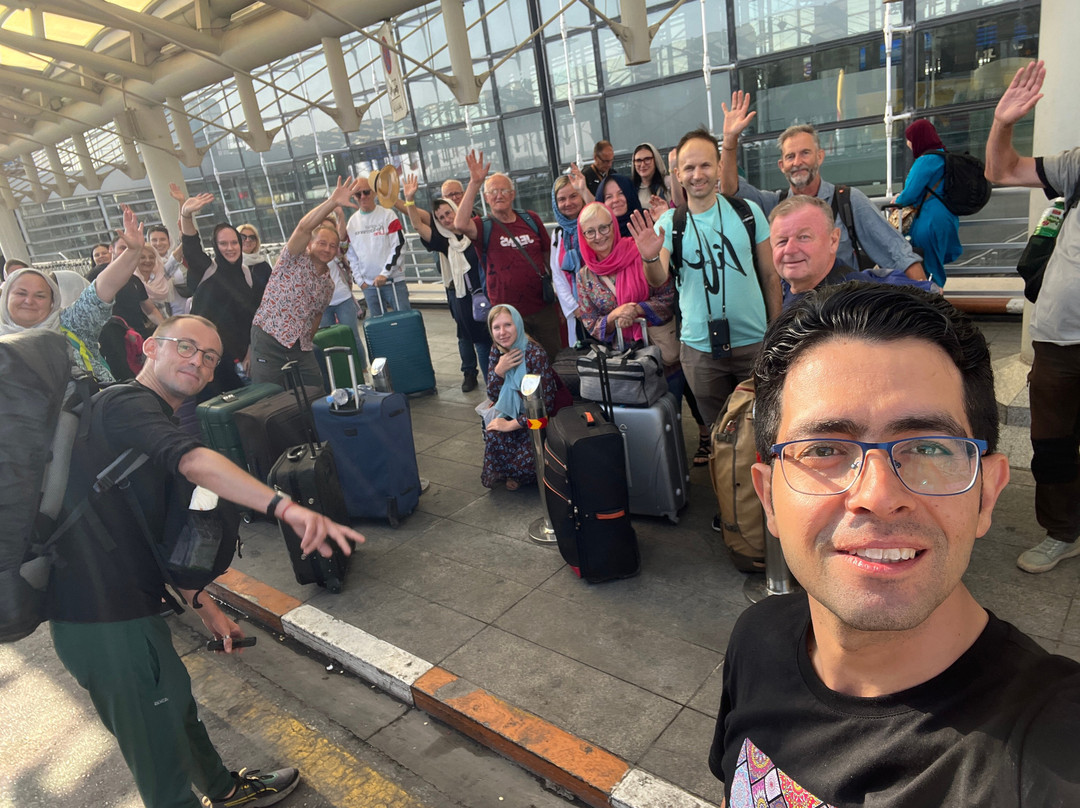 Hamishehgasht-亚兹德必去景点