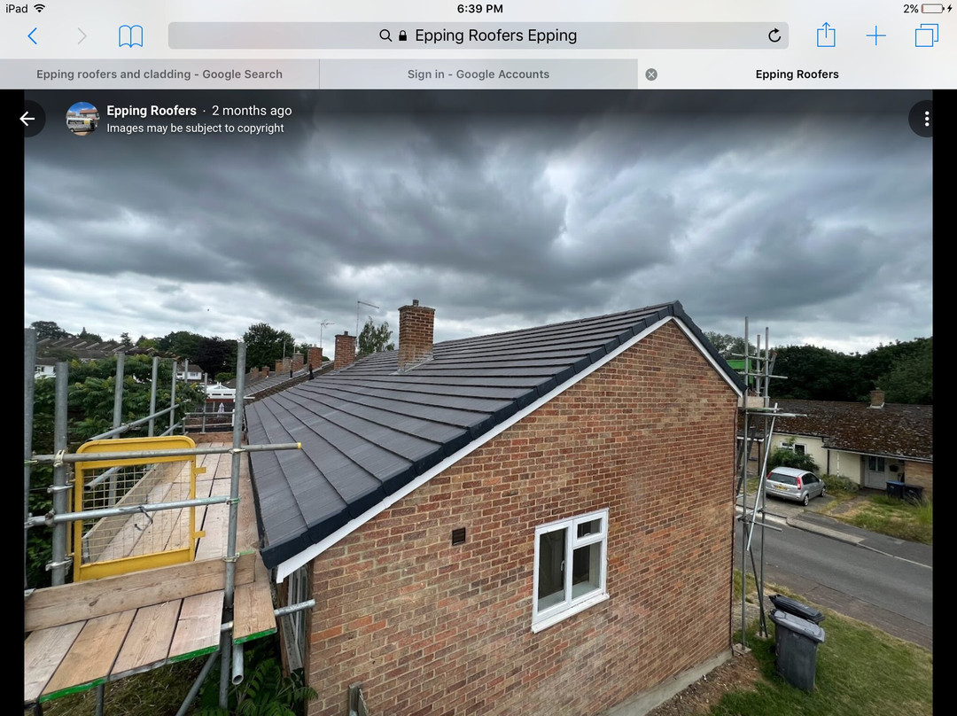 Epping Roofers-哈洛必去景点