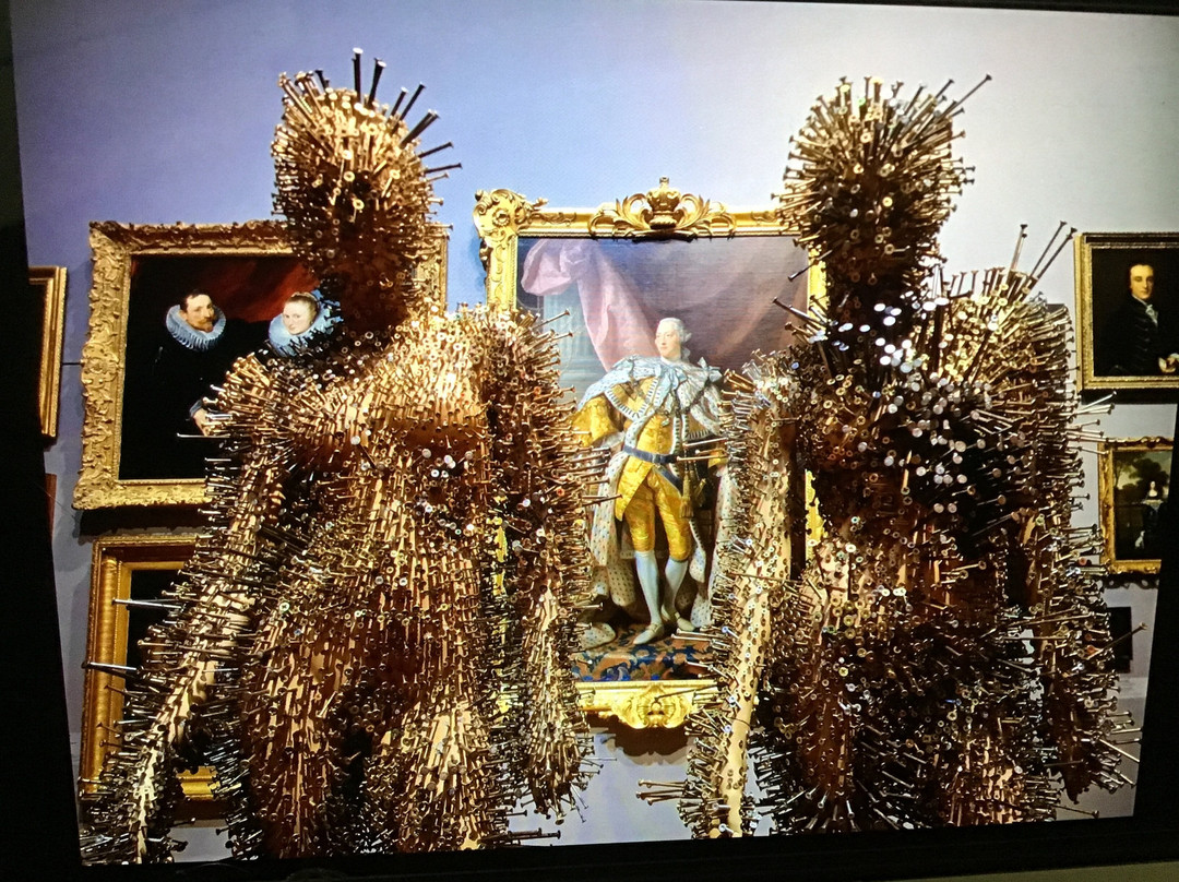 南澳大利亚美术馆-阿德莱德必去景点