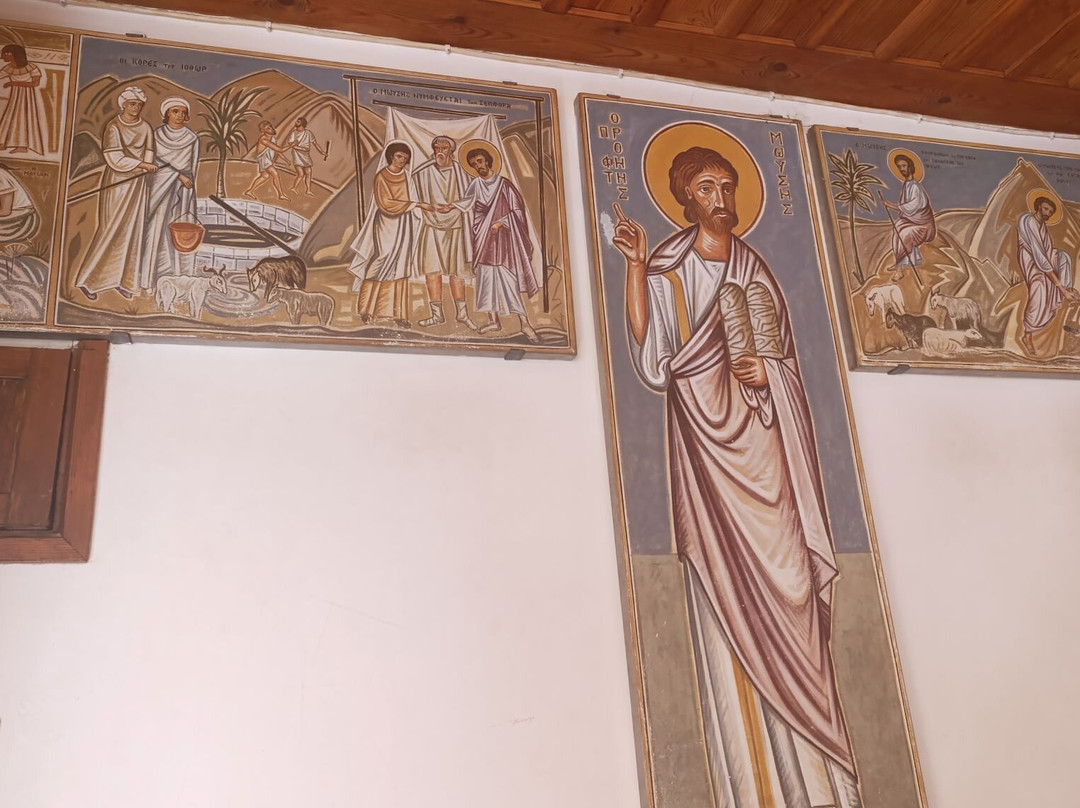 St. Catherine's Monastery-圣卡特琳娜地区必去景点