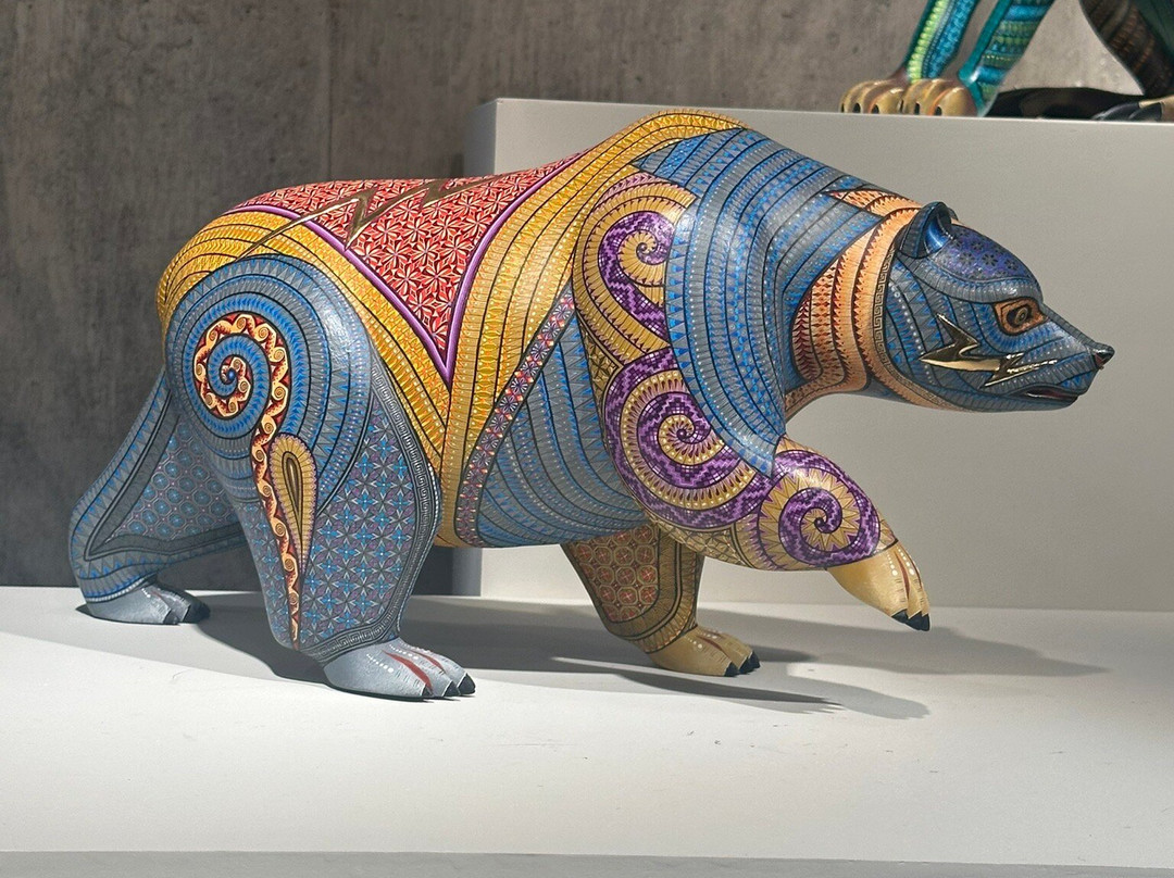 Workshop of Jacobo and Maria Angeles-San Martin Tilcajete必去景点