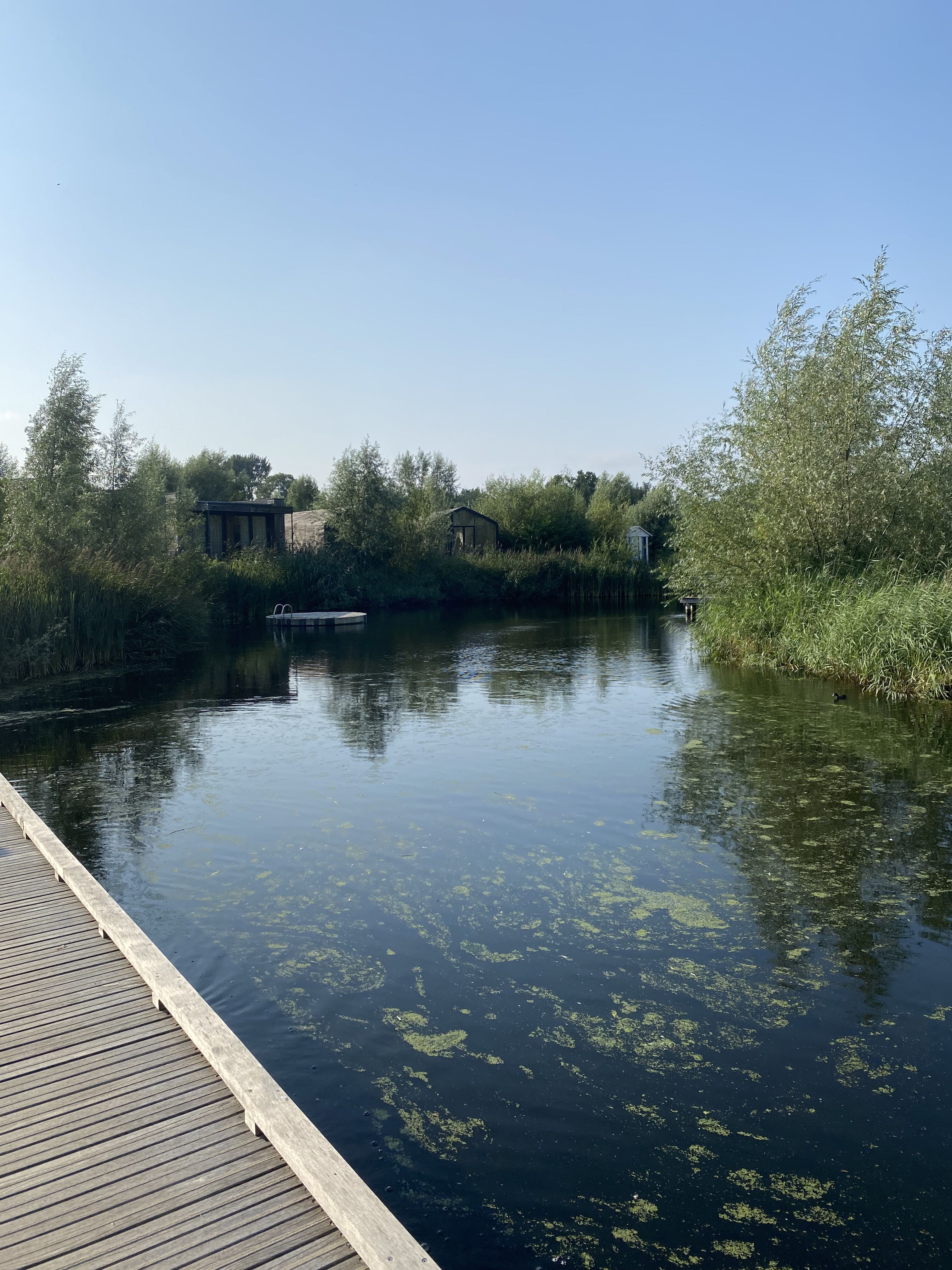 Basecamp Amsterdam-浴室