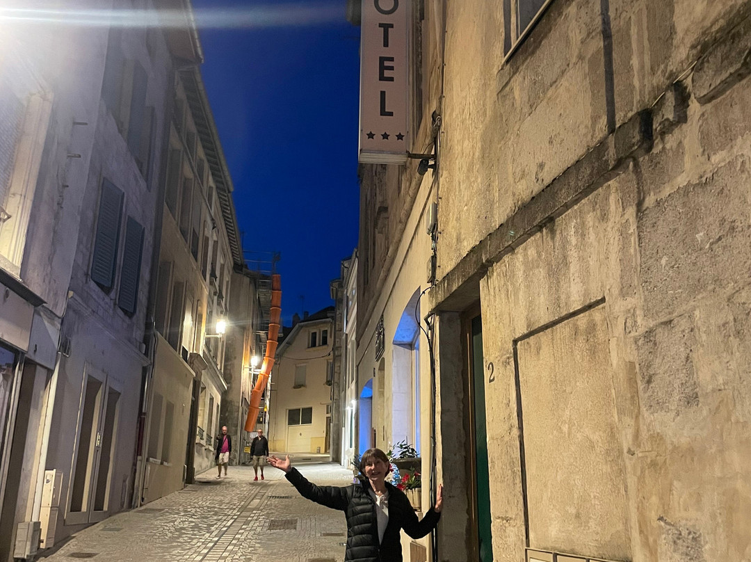 Hotel de Montaulbain主图