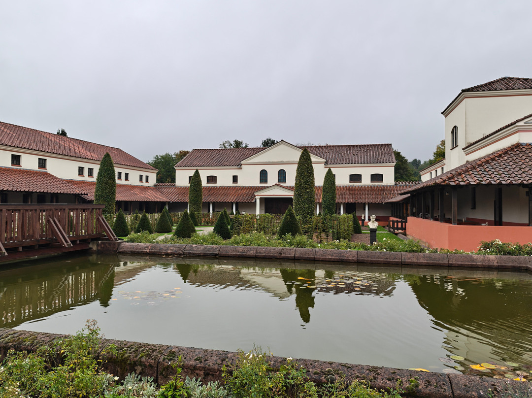 Roemische Villa Borg-Perl必去景点