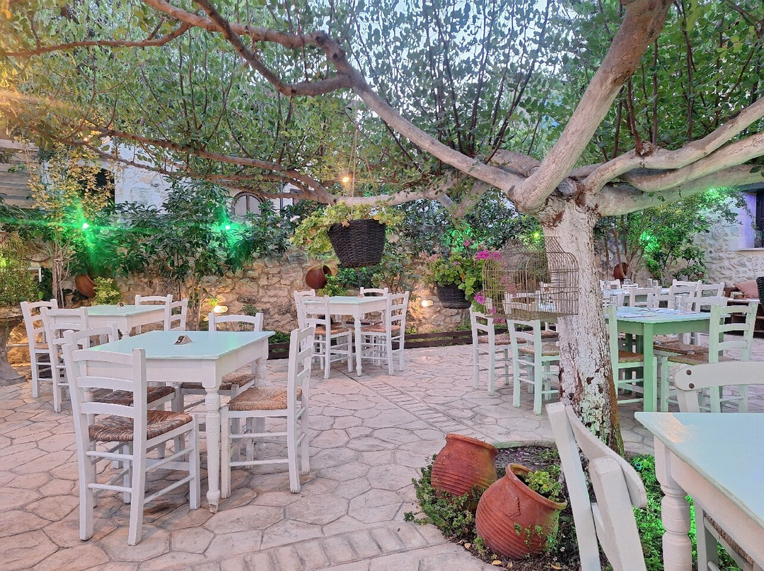 Maxis Traditional Cafe And Handmade Ceramic Shop-Gerani必去景点