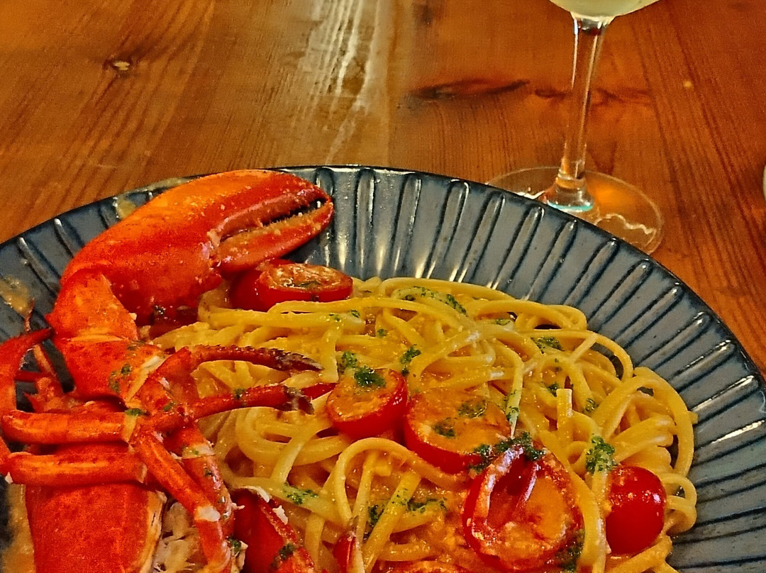 Calle Bistro Seafood
