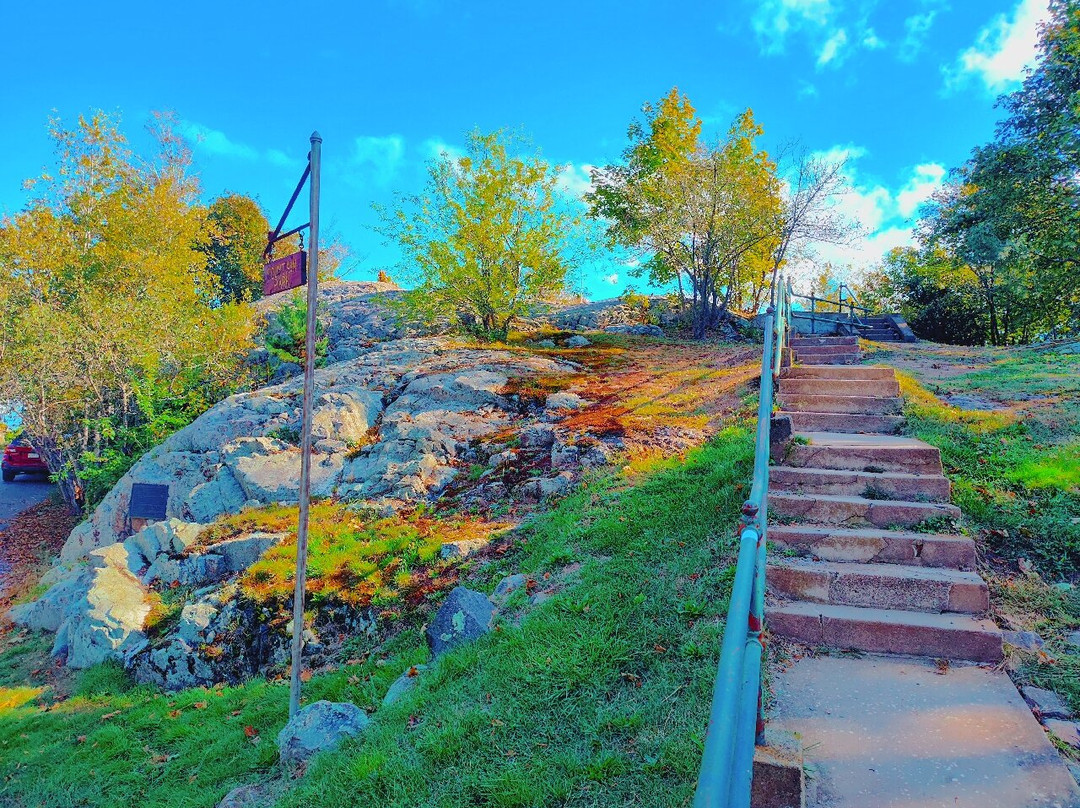 Fountain Park-Marblehead必去景点