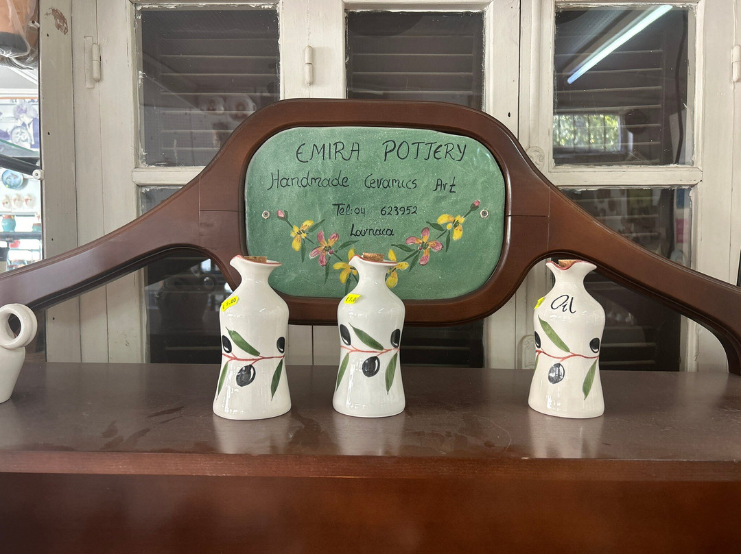 Emira Pottery-拉纳加必去景点
