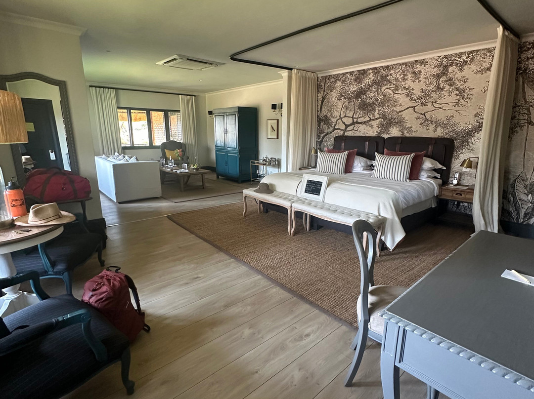 Anantara Stanley & Livingstone Victoria Falls Hotel主图