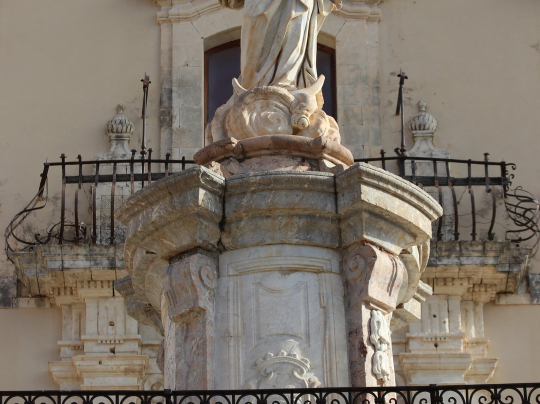 Piazza Immacolata-诺托必去景点