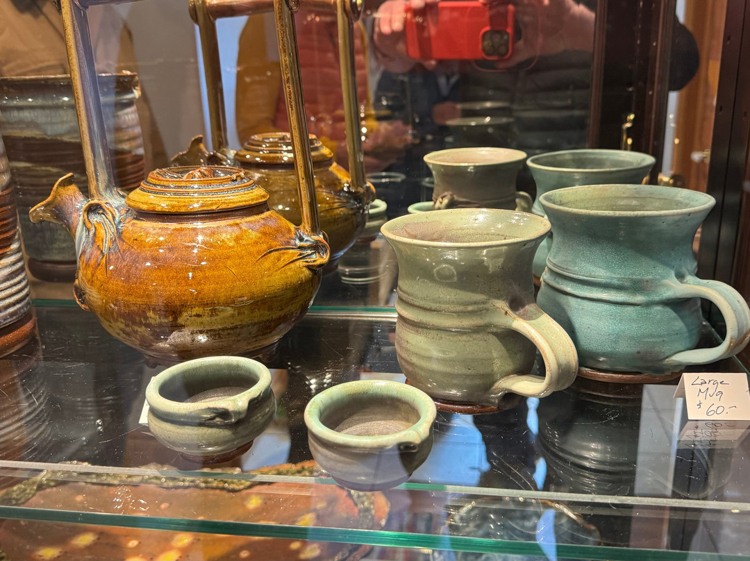 Mudpuppy Studios-盐泉岛必去景点