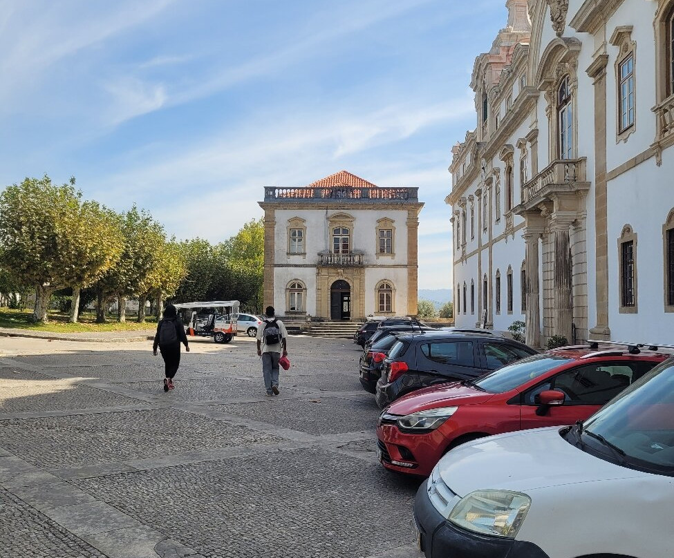 Tuk a Day-科英布拉区必去景点
