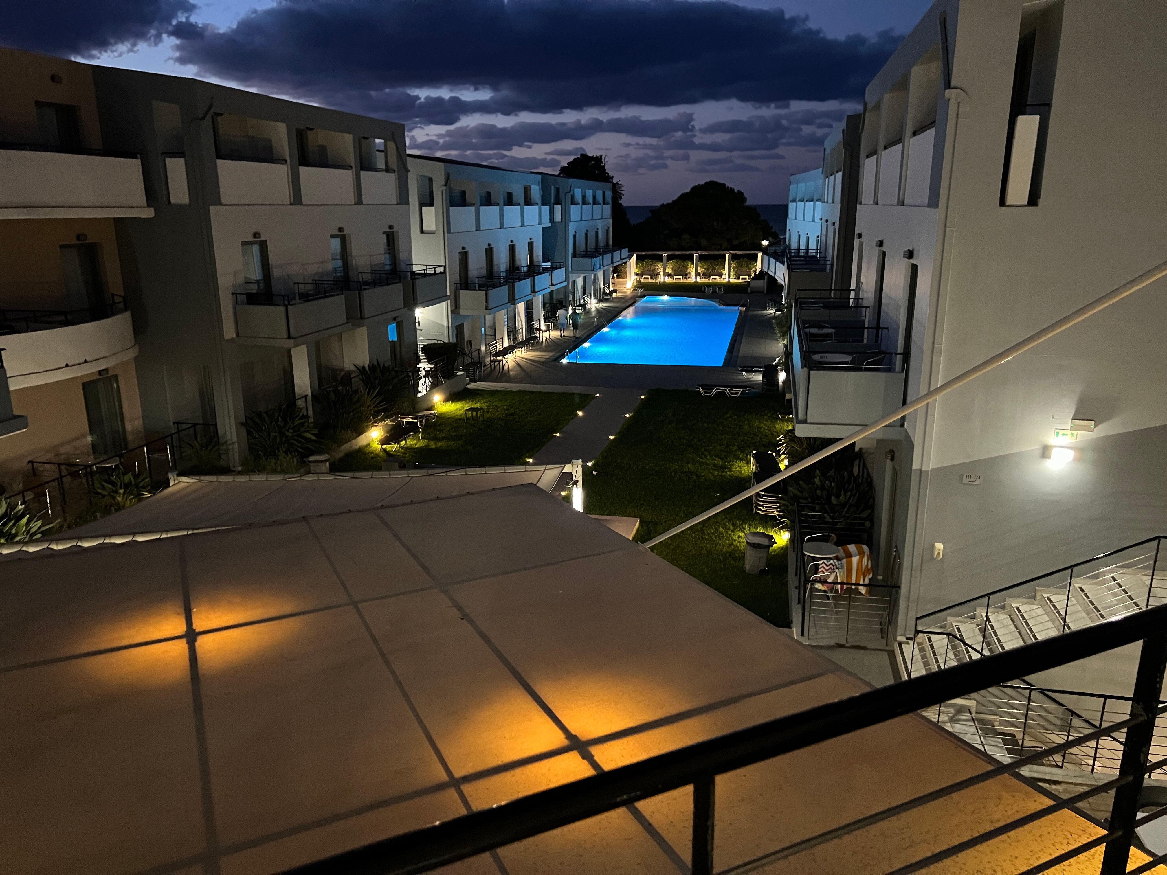 Sunrise Village Hotel-浴室