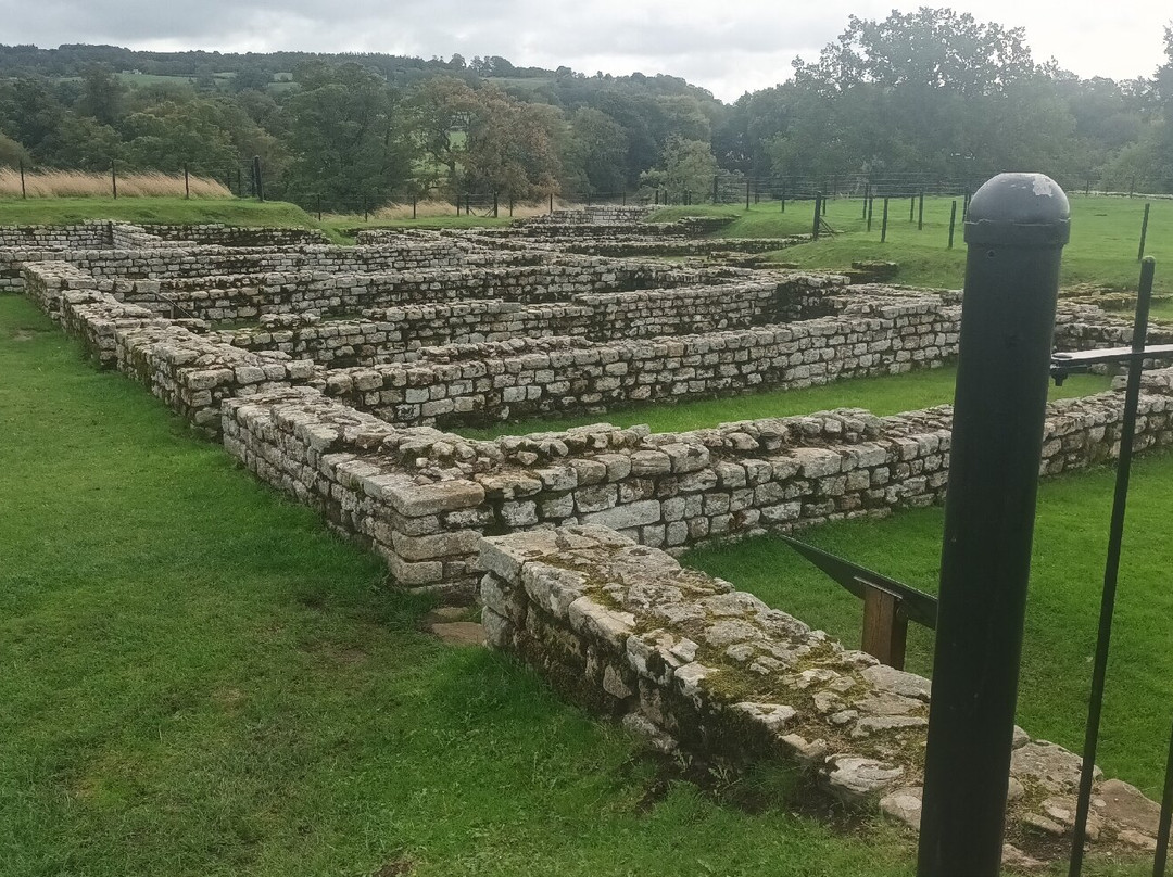 Chesters Roman Fort-赫克瑟姆必去景点