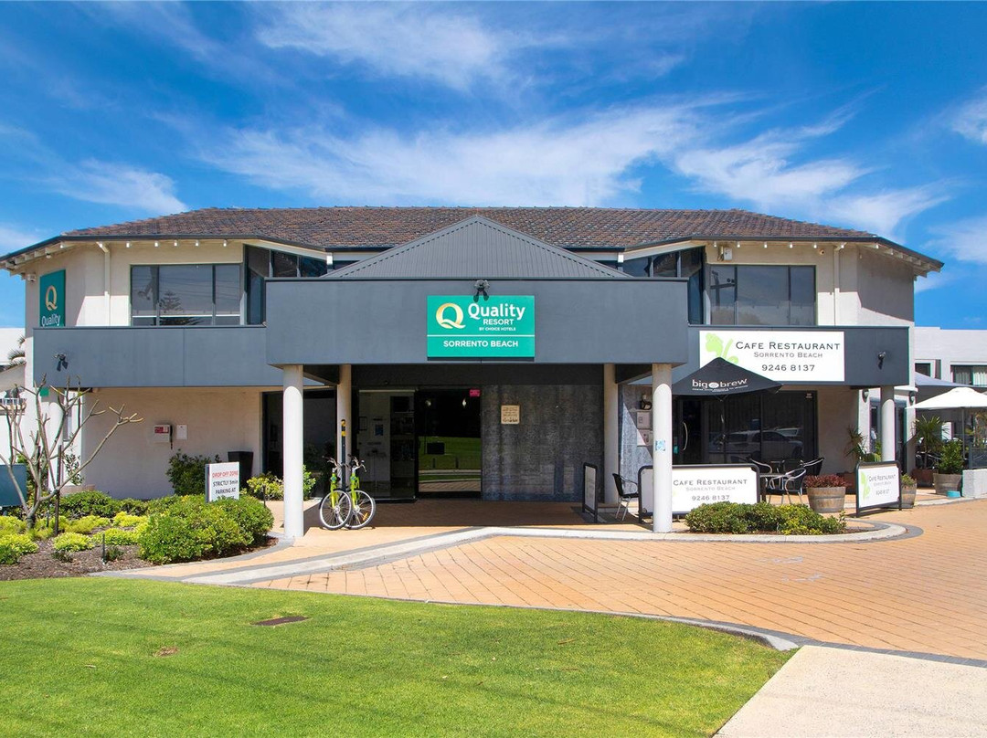 索伦托酒店住宿-索伦托海滩度假酒店