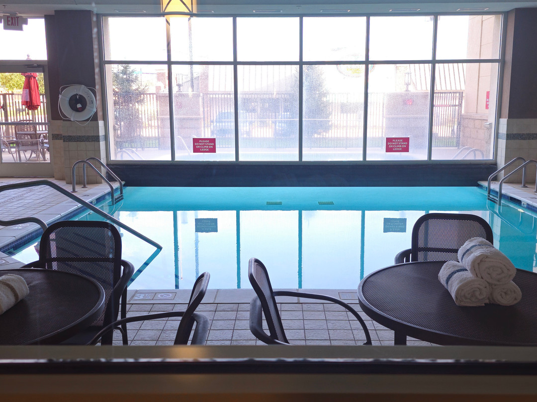 Drury Inn & Suites Iowa City Coralville主图