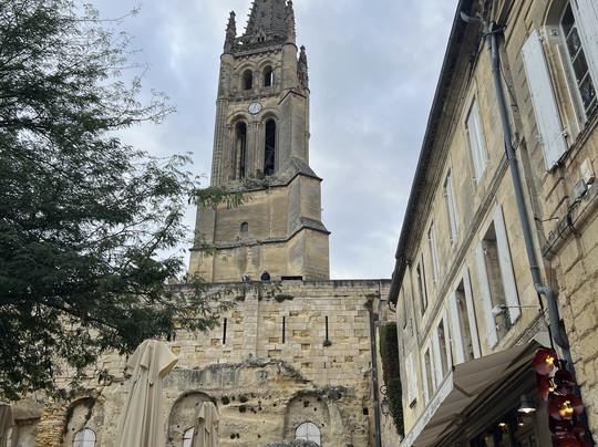 Detours in France-博讷必去景点