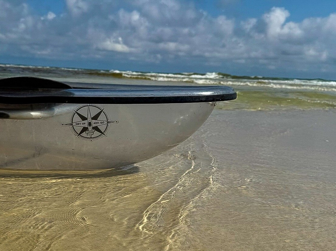 Get Up And Go Kayaking - 30A