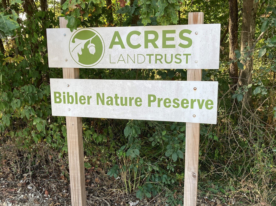 Bibler Nature Preserve-Portland必去景点