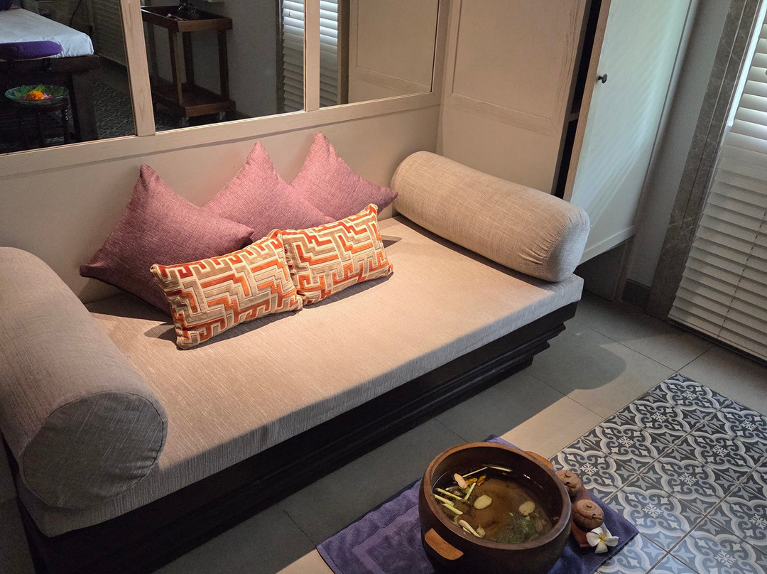 巴厘岛泰尔姆马灵水疗-金巴兰必去景点