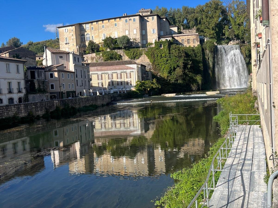 Cascata Grande di Isola del Liri-Isola del Liri必去景点