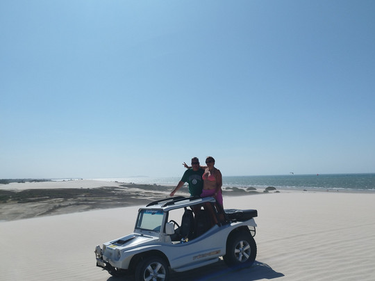 Jeri Top Tour-Jijoca de Jericoacoara必去景点