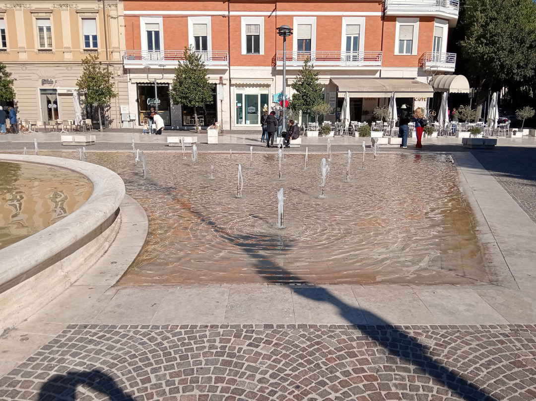 Fontana Monumentale-Avezzano必去景点